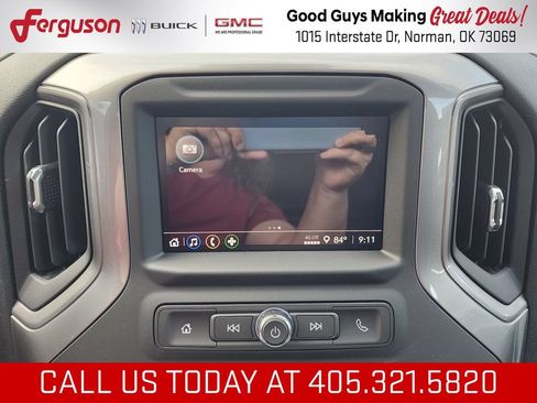 New 2026 GMC Sierra 3500 Pro AWD/4WD image 30