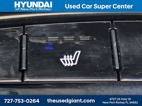 Certified 2023 Hyundai Tucson SEL w/ Convenience Package FWD image 28