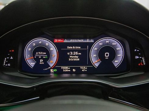 Used 2019 Audi Q8 Prestige w/ Year 1 Package image 5