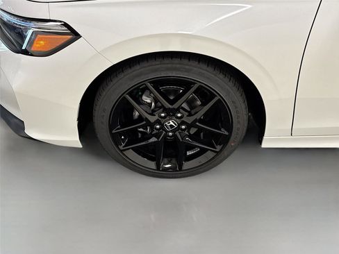 New 2026 Honda Civic Sport image 26