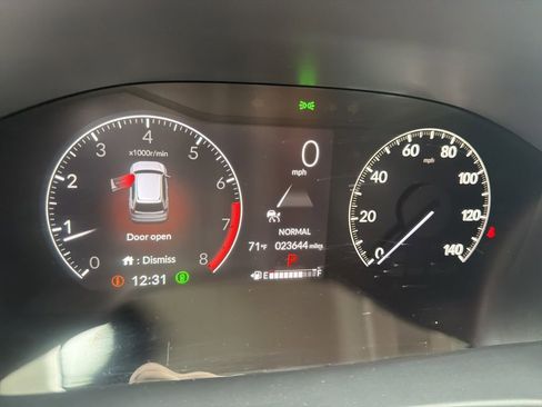 Used 2024 Honda CR-V EX-L image 6