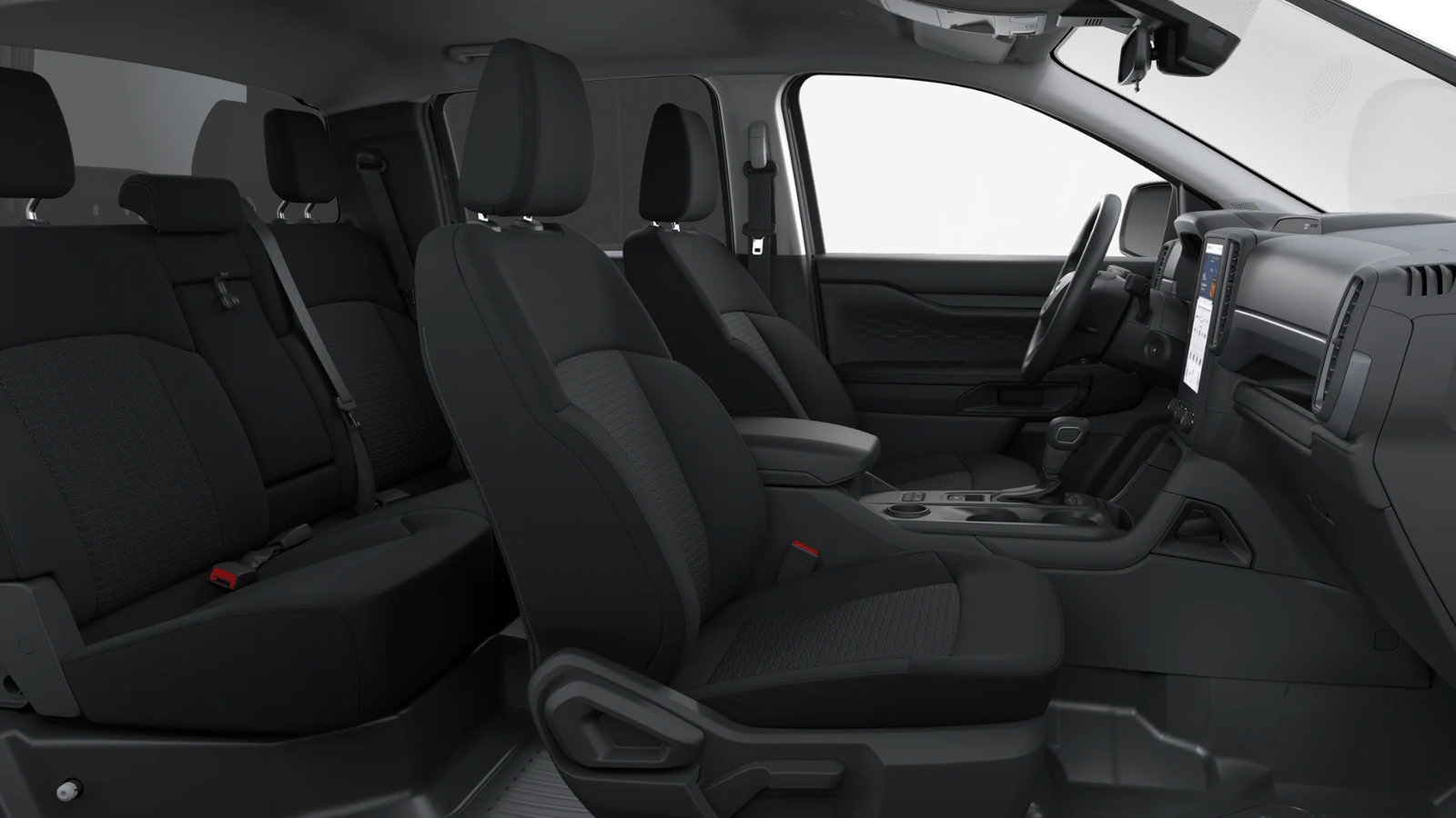 New 2026 Ford Ranger XL RWD image 28