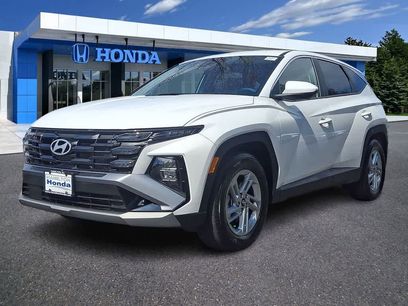 Used 2025 Hyundai Tucson SE