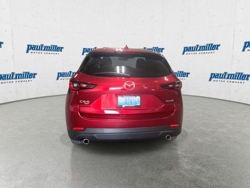 Used 2022 MAZDA CX-5 AWD 2.5 S w/ Select Package image 9