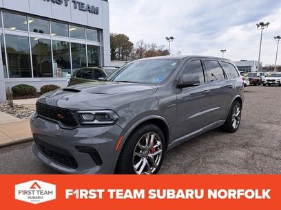 Used 2021 Dodge Durango R/T w/ Tow 'N Go Package