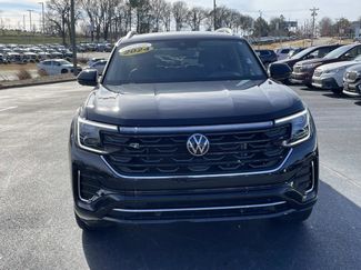 Certified 2024 Volkswagen Atlas SEL Premium R-Line video 2