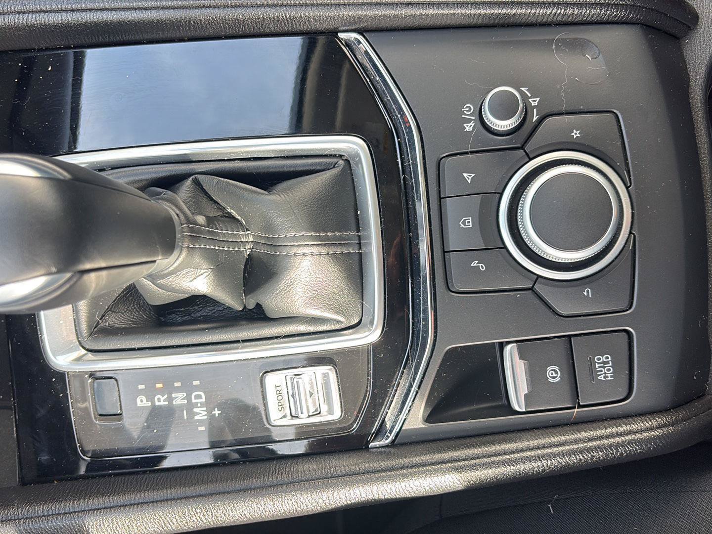 Used 2025 MAZDA CX-5 AWD 2.5 S image 22