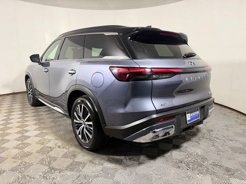 Used 2022 INFINITI QX60 Autograph AWD/4WD image 4