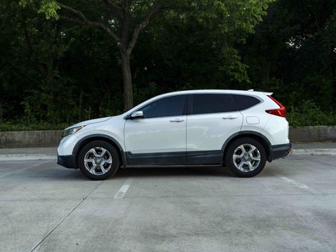 Used 2017 Honda CR-V EX-L image 6