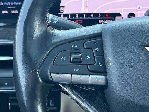 Used 2023 Cadillac Escalade Premium Luxury w/ Performance Package image 37