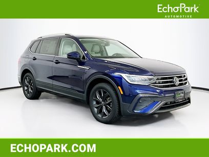 Used 2023 Volkswagen Tiguan SE