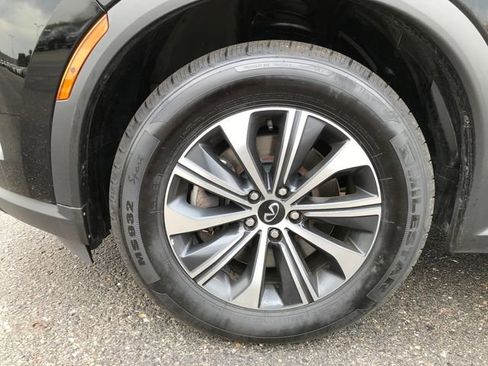Used 2024 INFINITI QX60 Pure AWD/4WD image 21
