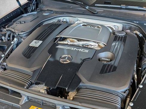 New 2026 Mercedes-Benz SL 63 AMG S e Performance 4MATIC image 14
