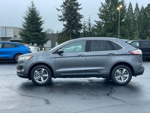 Certified 2022 Ford Edge SEL w/ Convenience Package image 7