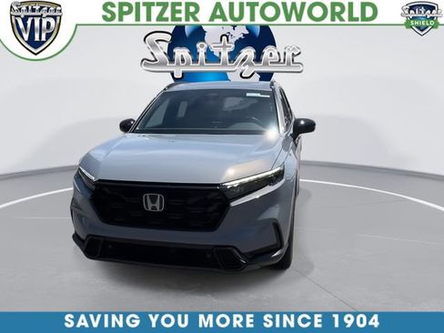 New 2026 Honda CR-V Sport-L image 6