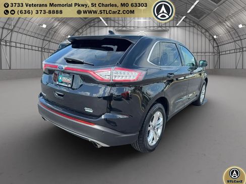 Used 2016 Ford Edge SEL w/ Equipment Group 201A FWD image 3