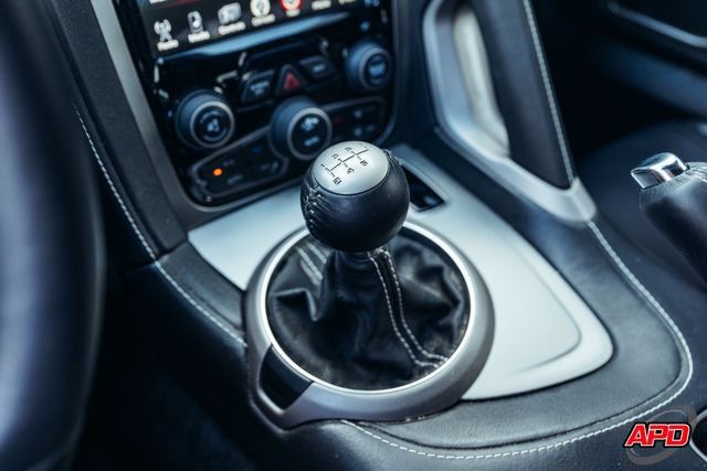Used 2013 SRT Viper GTS w/ GTS Laguna Interior Pkg RWD image 10