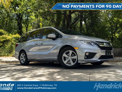 Used 2019 Honda Odyssey EX