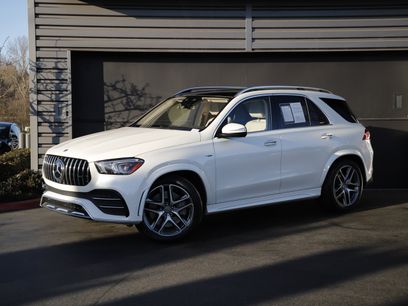 Used 2023 Mercedes-Benz GLE 53 AMG 4MATIC