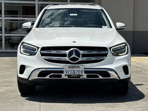 Used 2022 Mercedes-Benz GLC 300 image 11