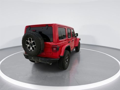 Used 2020 Jeep Wrangler Unlimited Rubicon image 8