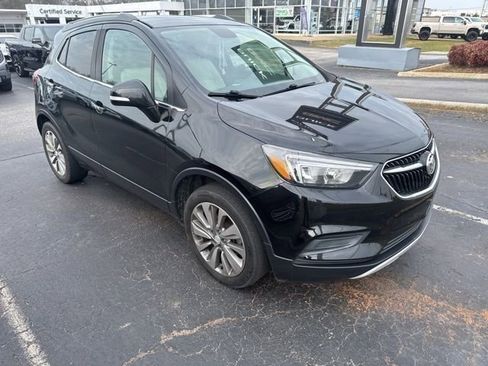 Used 2019 Buick Encore Preferred image 7