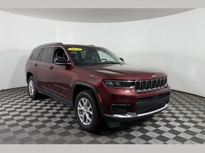 Used 2022 Jeep Grand Cherokee L Limited w/ Trailer Tow Group (B)