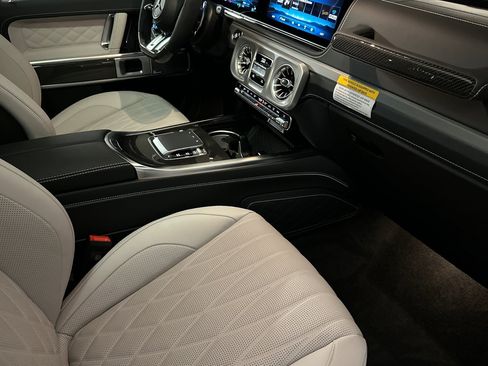 New 2026 Mercedes-Benz G 63 AMG 4MATIC image 15