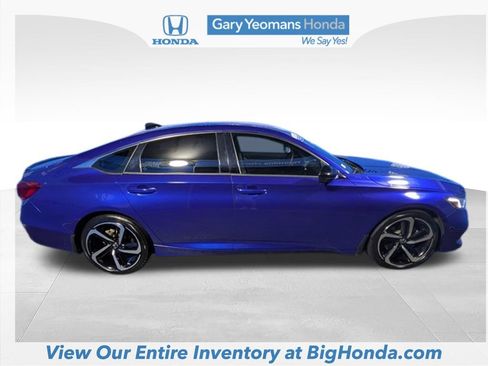 Used 2022 Honda Accord Sport image 9