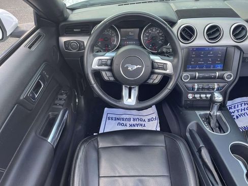 Used 2021 Ford Mustang Premium image 18
