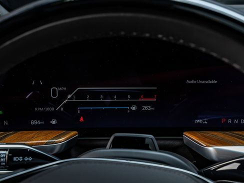 Used 2025 Cadillac Escalade Sport Platinum image 20