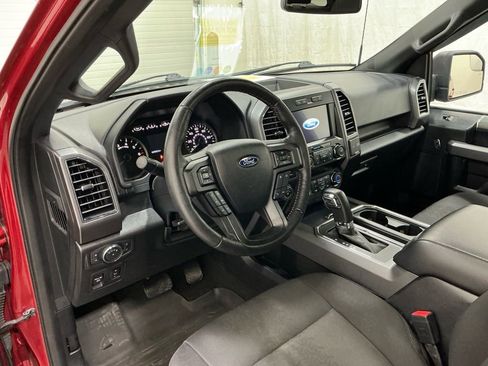 Used 2020 Ford F150 XLT w/ Equipment Group 302A Luxury image 12