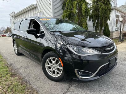 Used 2017 Chrysler Pacifica Touring Plus w/ Security Group