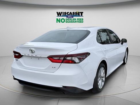 Used 2023 Toyota Camry LE w/ Convenience Package FWD image 29