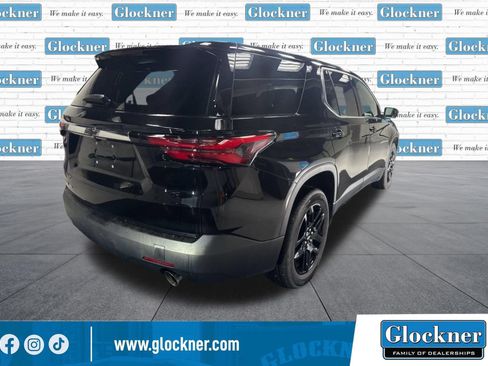 Used 2023 Chevrolet Traverse LS w/ Safety Package AWD/4WD image 2