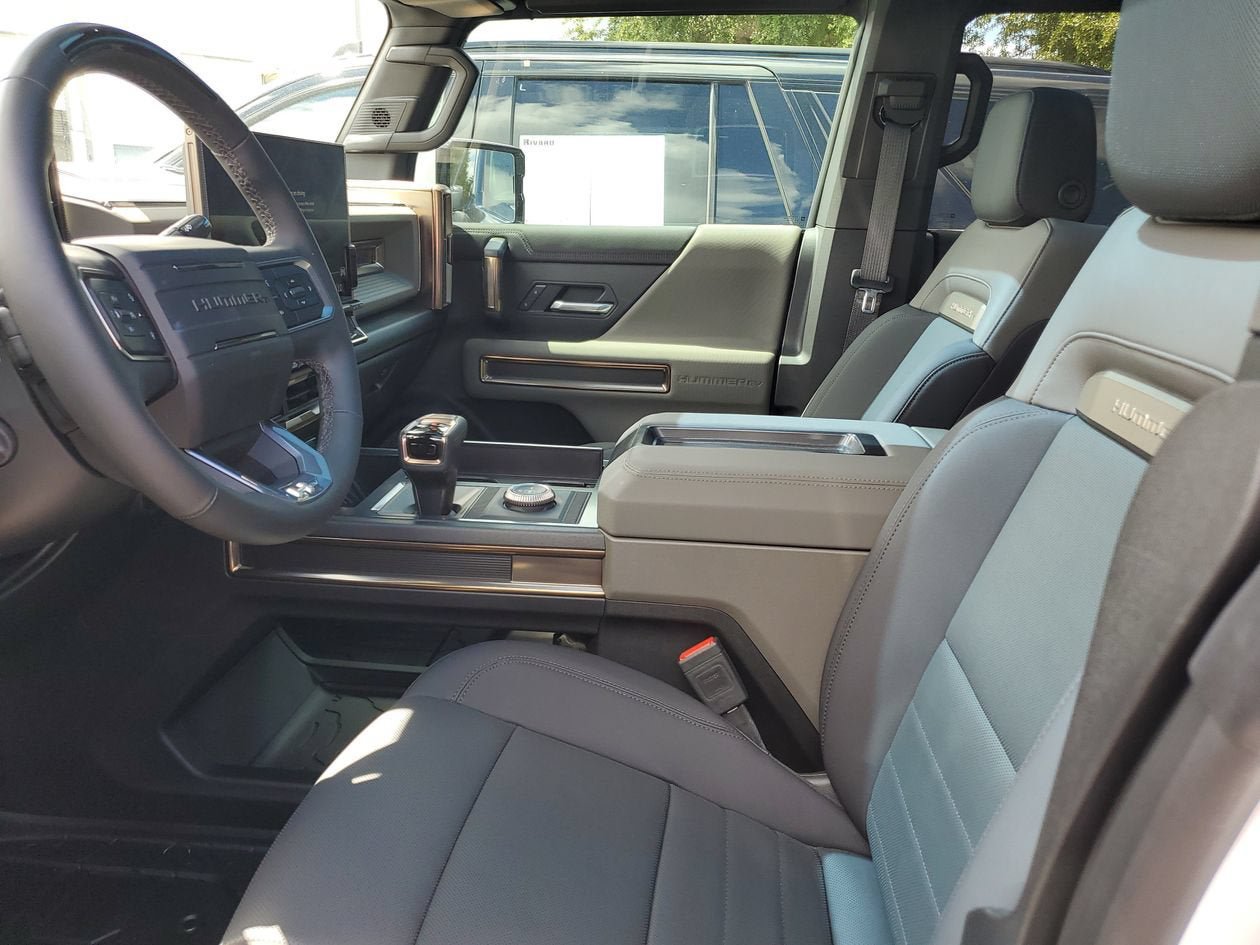New 2025 GMC Hummer EV 3X AWD/4WD image 20