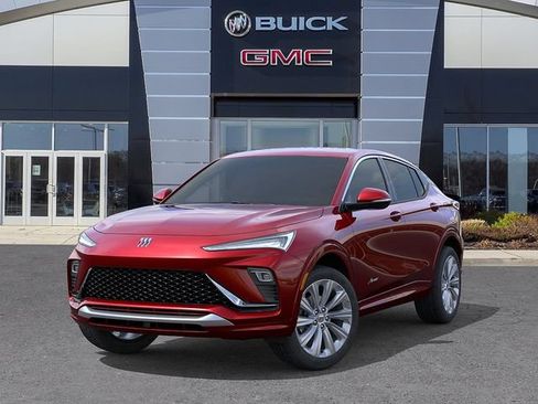 New 2026 Buick Envista Avenir FWD image 6