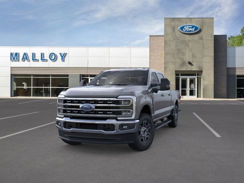 New 2026 Ford F250 Lariat w/ FX4 Off-Road Package image 2