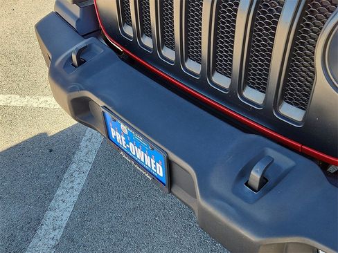 Used 2022 Jeep Wrangler Unlimited Sport image 7