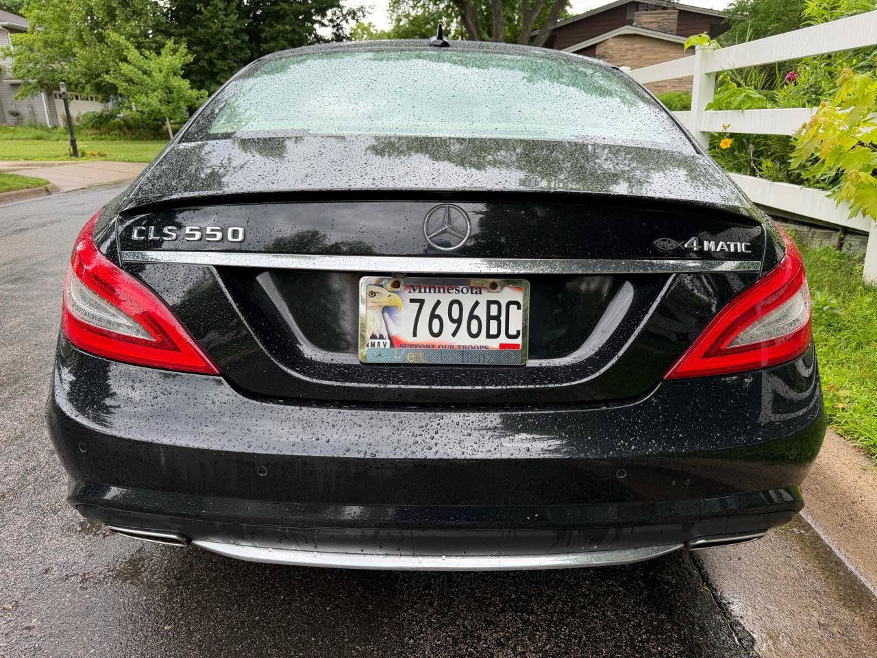 Used 2014 Mercedes-Benz CLS 550 4MATIC image 22