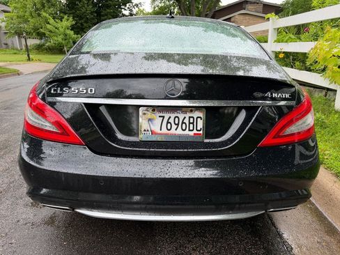 Used 2014 Mercedes-Benz CLS 550 4MATIC image 22