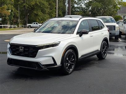 New 2026 Honda CR-V Sport