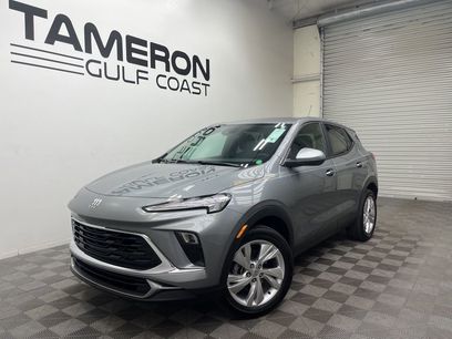 New 2026 Buick Encore GX Preferred