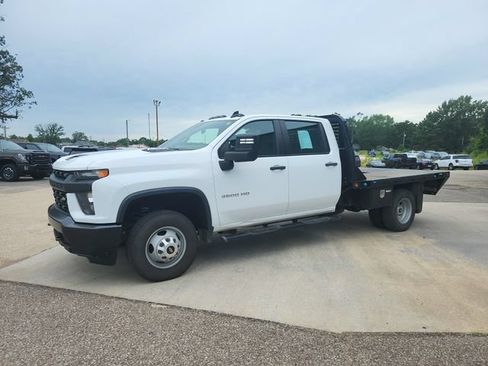 Used 2023 Chevrolet Silverado 3500 W/T w/ WT Fleet Convenience Package AWD/4WD image 4