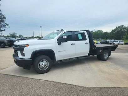 Used 2023 Chevrolet Silverado 3500 W/T w/ WT Fleet Convenience Package