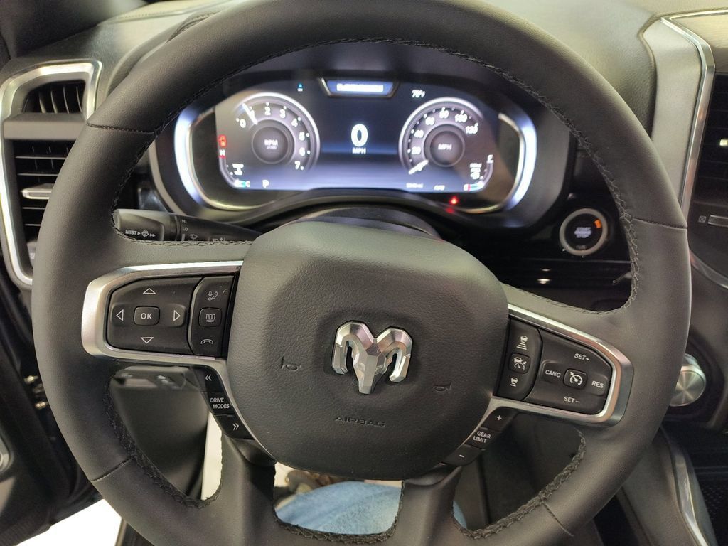 Used 2026 RAM 1500 Laramie w/ Night Edition AWD/4WD image 13