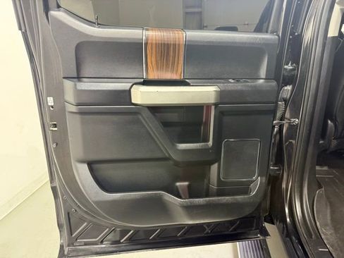 Used 2015 Ford F150 Lariat w/ Equipment Group 502A Luxury image 21