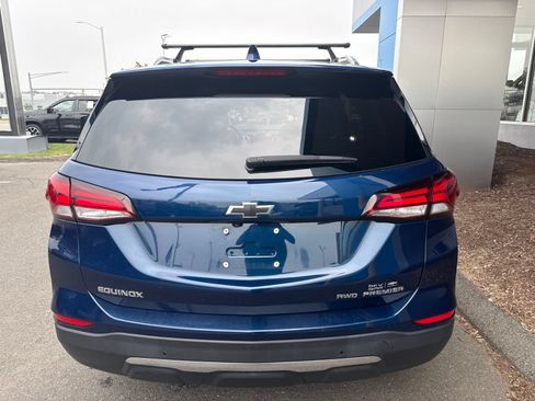 Used 2022 Chevrolet Equinox Premier AWD/4WD image 7