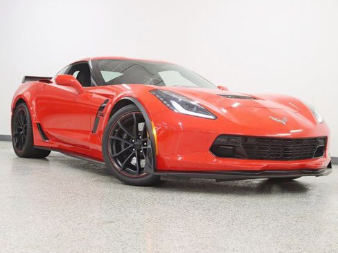 Used 2017 Chevrolet Corvette Grand Sport RWD image 6