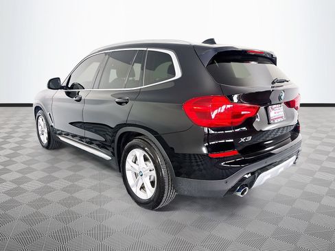 Used 2019 BMW X3 sDrive30i w/ Driving Assistance Package RWD image 5